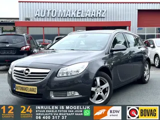 Opel Insignia Sports Tourer 1.4 Turbo EcoFLEX Business Edition