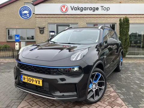 Lynk & Co 01 1.5 | NL Auto | 360 camera | Elektr. stoel