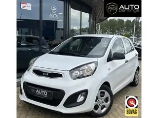Kia Picanto 1.0 CVVT ComfortLine | Airco | Elektrische Ramen | 5 Deurs | Nieuwe APK |