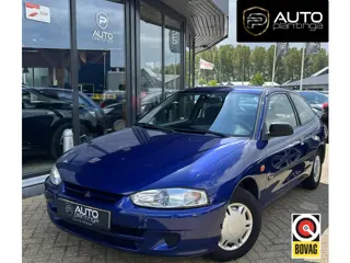 Mitsubishi Colt 1.3 GLi 75PK | Uniek | Lage KM stand! | LIEFHEBBERS AUTO | Onderhoudshistorie | NL A