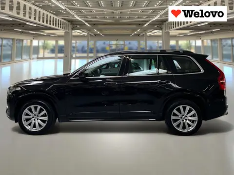Volvo XC90 2.0 T5 AWD Momentum PanoDak, Navi, PDC, electr. stoel, 7 persoons...Motor heeft 70.000 KM