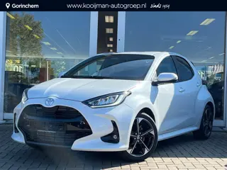 Toyota Yaris 1.5 Hybrid 130 Executive | ACTIEPRIJS | DIRECT LEVERBAAR