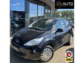 Ford Ka 1.2 Titanium NL AUTO | Nette Staat | Nieuwe APK | Airco | 2 Sleutels |