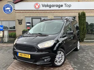 Ford Tourneo Courier 1.0 Titanium | Navi | Garantie | 1e eigenaar