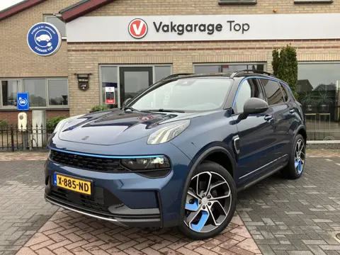 Lynk & Co 01 1.5 | Trekhaak | NL Auto | 360 camera