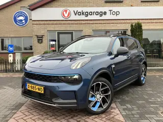 Lynk & Co 01 1.5 | Trekhaak | NL Auto | 360 camera