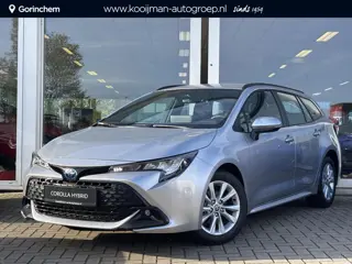 Toyota Corolla Hybrid 140 Active | ACTIE PRIJS | DIRECT LEVERBAAR