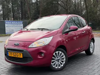 Ford Ka 1.2 Titanium X start/stop/Airco/Elek.ramen/Nette Auto!