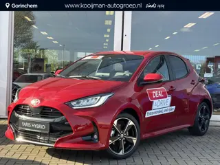 Toyota Yaris 1.5 Hybrid 130 Executive | ACTIEPRIJS | DIRECT LEVERBAAR