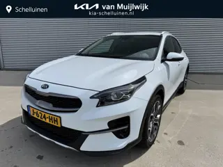 Kia XCeed 1.0 T-GDi DynamicLine Trekhaak | Clima | Cruise | Camera | Navi