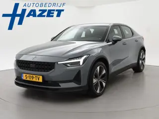 Polestar 2 STANDARD RANGE SINGLE MOTOR 69 kWh 95% SOH + CAMERA | CARPLAY | 19 INCH | MEMORY