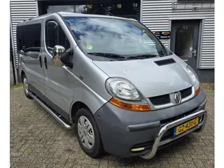 Renault Trafic 1.9 dCi L1H1 **CAMPERBUS-TENT-HEFDAK**