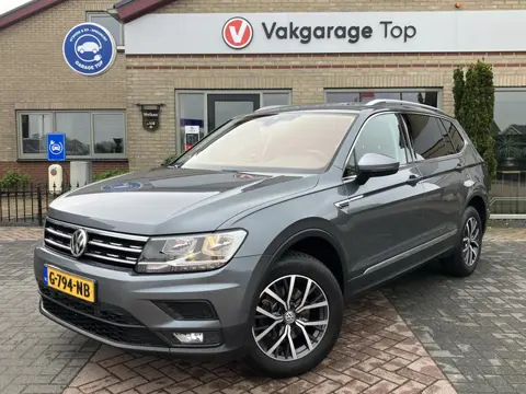 Volkswagen Tiguan Allspace 1.5 TSI 7p. | Camera | Dig. Cockpit | 12 MND Garantie | NL Auto
