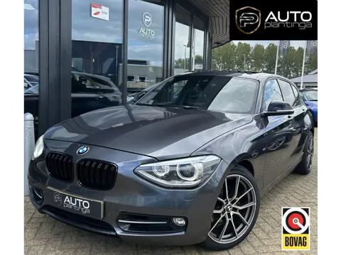 BMW 1-serie 118i Business 170PK | AUTOMAAT | Achteruitrijcamera | Parkeersensoren | Stoelverwarming 