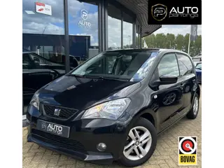 SEAT Mii 1.0 Chill Out | Nette Staat | Volledige Onderhoudshistorie | NL AUTO | Airco | Getinte Rame