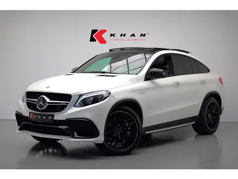 Mercedes-Benz GLE-klasse AMG 63 Coupe 4MATIC |Pano|Massage|Carbon|Dealer.Onderhouden|