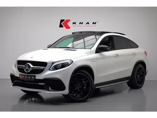Mercedes-Benz GLE-klasse AMG 63 Coupe 4MATIC |Pano|Massage|Carbon|Dealer.Onderhouden|
