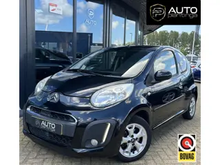 Citroen C1 1.0 First Edition | Nette Staat | Nieuwe APK | Onderhoudshistorie | Airco | Privacy Glass
