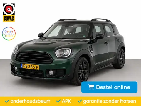 Mini Countryman 1.5 Cooper| Black-Out|CruiseControlNavi|Harman/Kardon|Keyless|