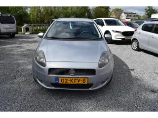 Fiat Grande Punto 1.4 NeroBianco Airco Km 249.000!!