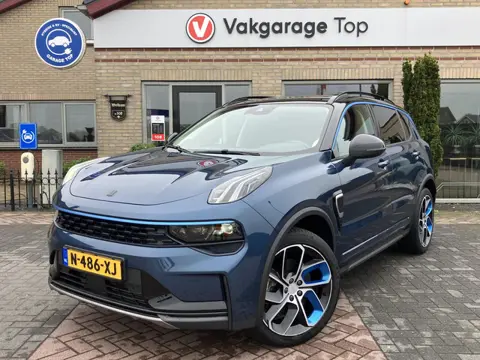 Lynk & Co 01 1.5 NL Auto | Pano | LED | ACC