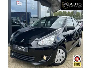 Mitsubishi Space Star 1.0 Inform 71PK | NL AUTO | Nieuwe APK | 5 Deurs | Airco | Parrot | 2 Sleutels