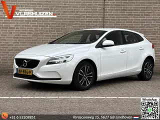 Volvo V40 2.0 D2 Nordic+ | Stoelverwarming | Climate | Cruise | Navi | Camera |