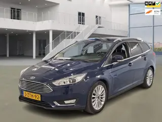 Ford Focus Wagon 1.0 Titanium Edition