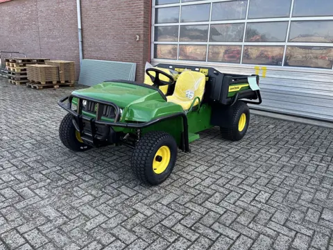 John Deere TE-4X2-781020
