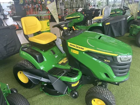 John Deere X127-781521