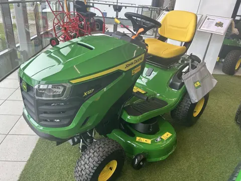 John Deere X127-781522