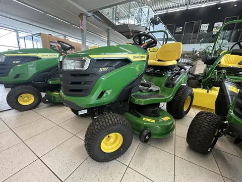 John Deere X127-692665