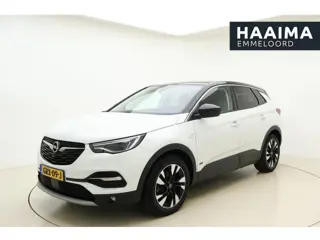 Opel Grandland X 1.6 Turbo 300pk Hybrid4 Elegance | Navigatie | Keyless | Camera | Parelmoer kleur |
