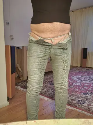 Oudere vrouw voor erotische ontmoeting