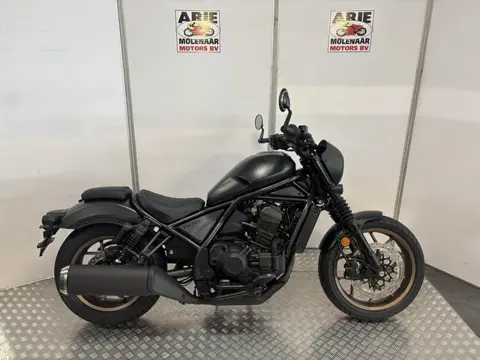 Honda CMX 1100 Rebel SE DCT (bj 2026)