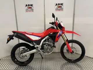 Honda CRF 300 L ABS (bj 2026)