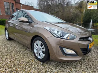 Hyundai I30 1.6 GDI i-Catcher AIRCO/cruise/LEER