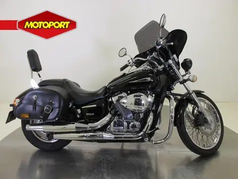 Honda VT750C2S (bj 2011)