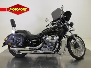 Honda VT750C2S (bj 2011)