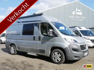 Pössl RoadCar R540, 5.40 Meter Buscamper