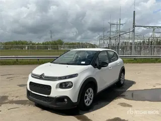 Citroën C3 (bj 2019)