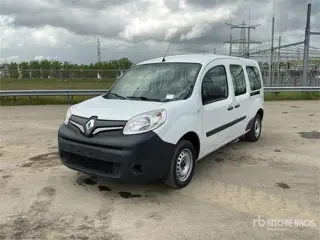 Renault Kangoo 1.5DCI MAXI Cargo Van (bj 2022)