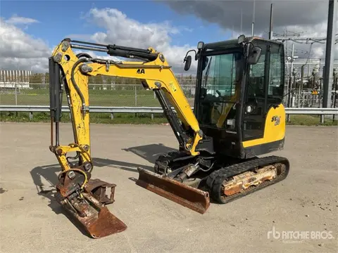 Yanmar SV26 (bj 2018)