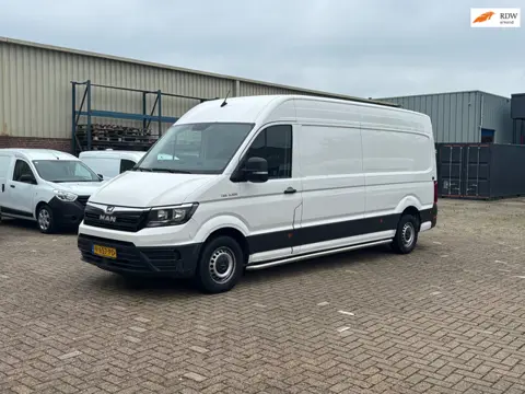 MAN TGE 35 2.0 MAXI Airco MOTOR NIET GOED