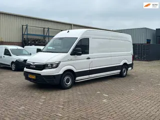 MAN TGE 35 2.0 MAXI Airco MOTOR NIET GOED