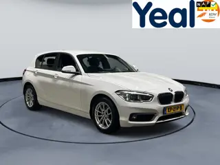 BMW 1-serie 118i Executive PDC / LMV / Automaat / Cruise Control / Navi