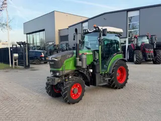 Fendt 210V Profi Setting2 vario smalspoor tractor