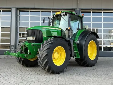 John Deere 7530 Autoquad TLS (bj 2008)