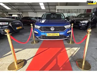 Volkswagen T-Roc 2.0 TDI Style Business AUTOMAAT
