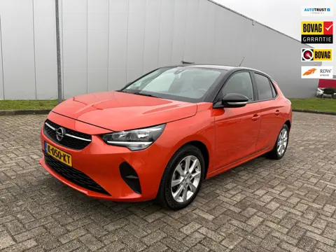 Opel Corsa 1.2 Edition, Airco, Cruise control, Apple Car Play ,Two Colors,